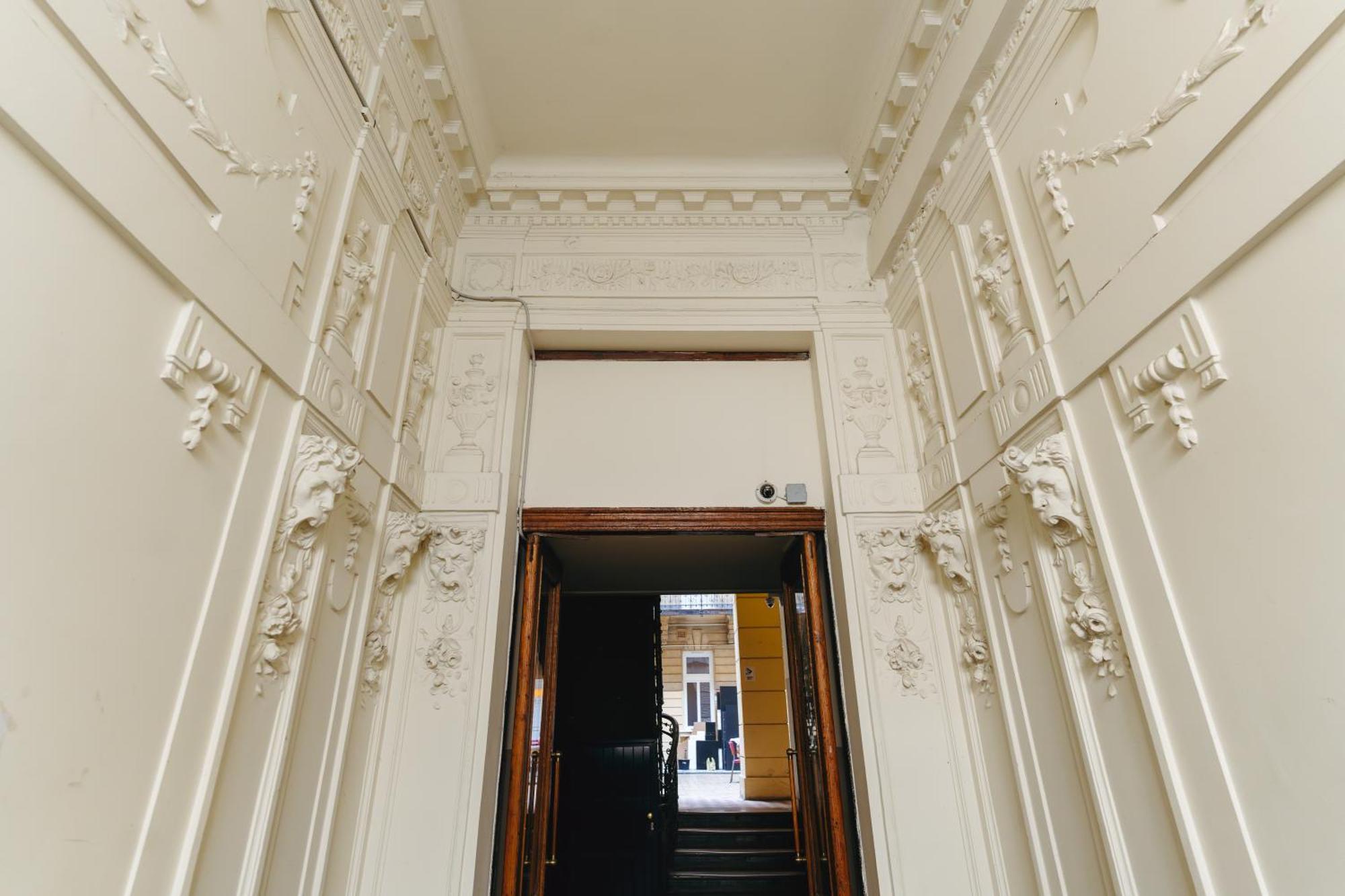 Bercsenyi Apartments - Close To The Gellert Thermal Bath Budapest Exterior foto
